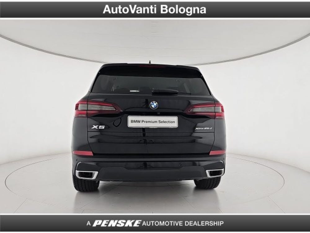 BMW X5 usata a Bologna (5)