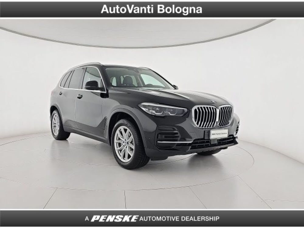 BMW X5 usata a Bologna (7)