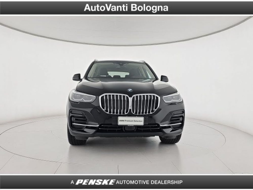 BMW X5 usata a Bologna (8)