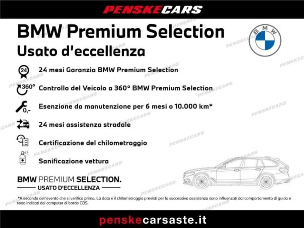 BMW Serie 1 usata a Bologna (2)