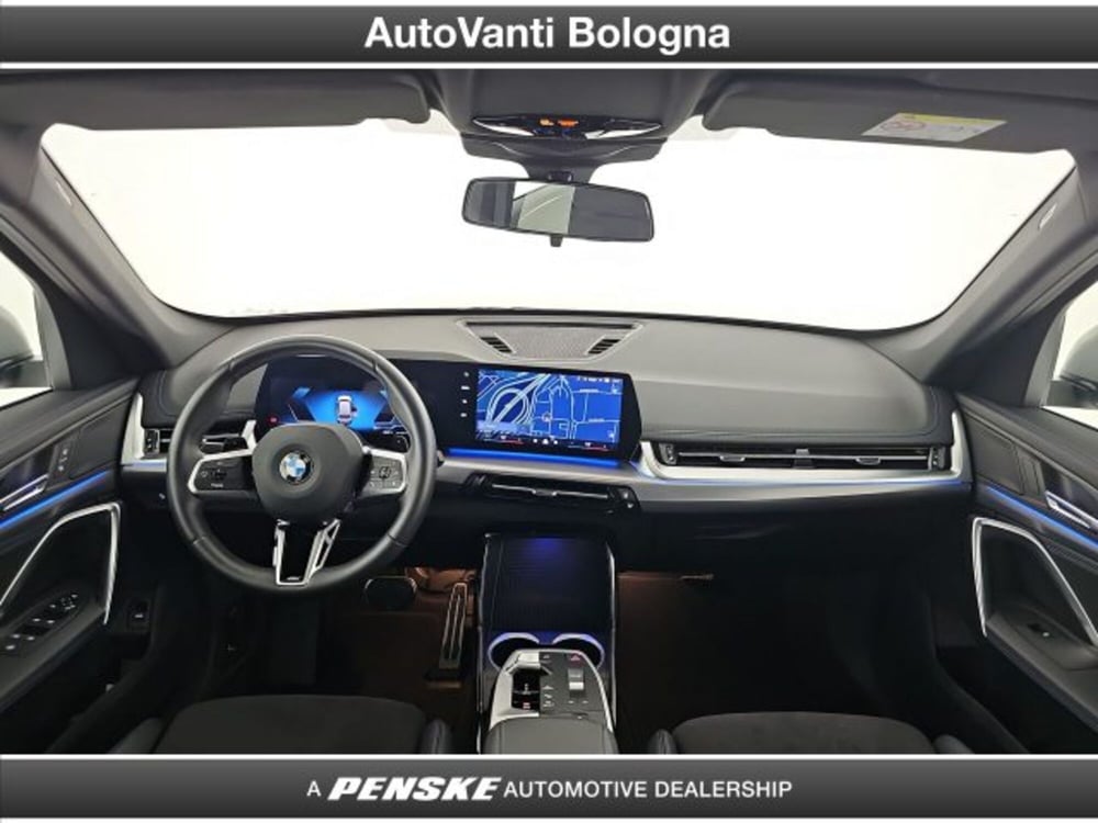 BMW X1 usata a Bologna (10)