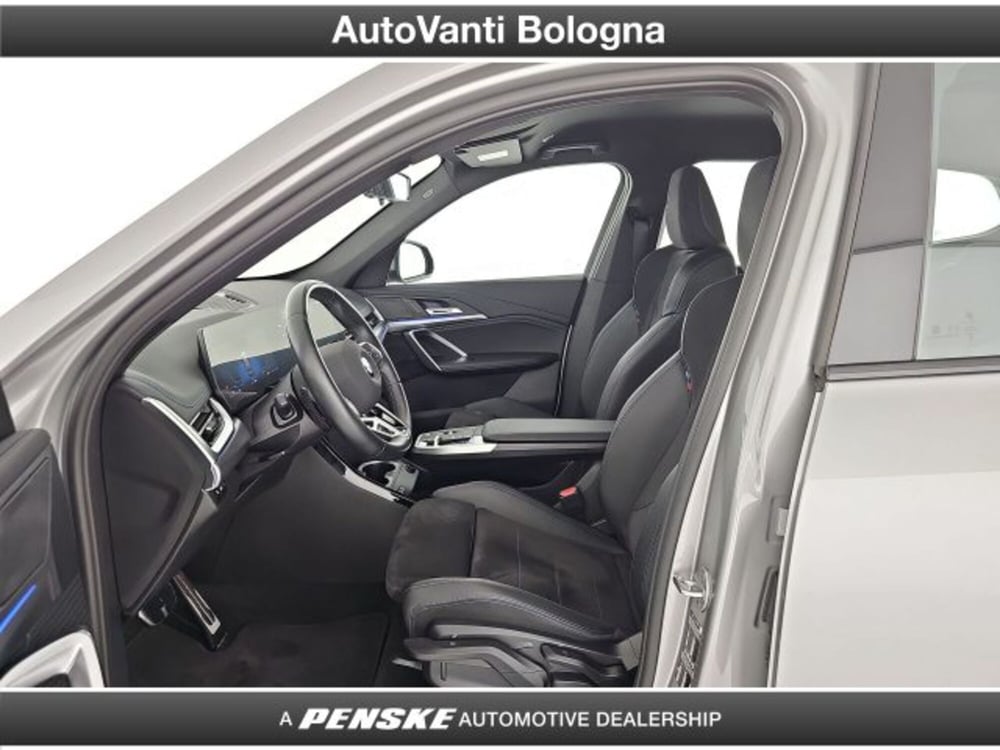 BMW X1 usata a Bologna (11)