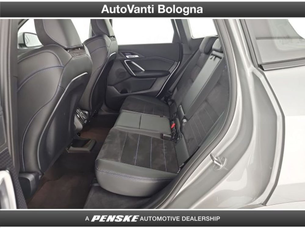 BMW X1 usata a Bologna (12)