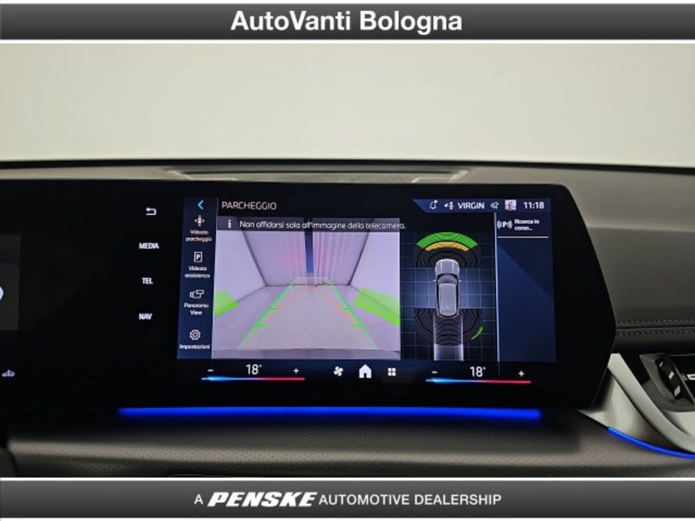 BMW X1 usata a Bologna (13)