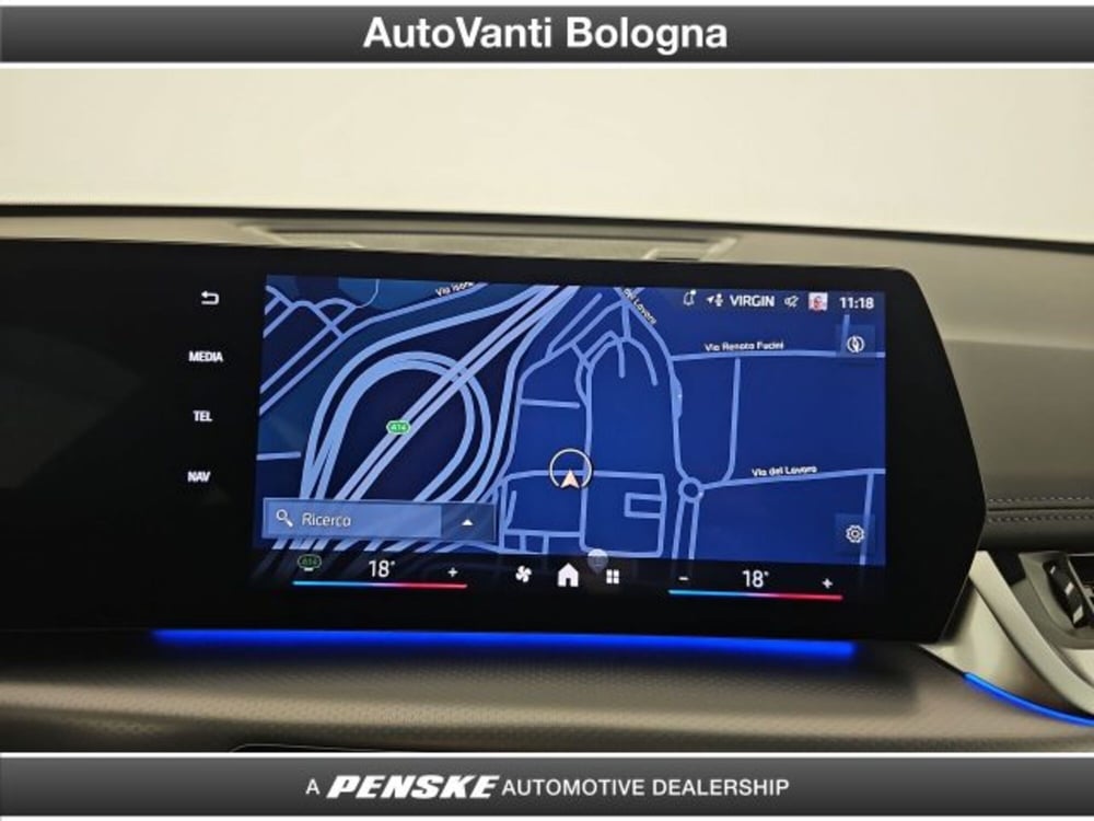 BMW X1 usata a Bologna (14)