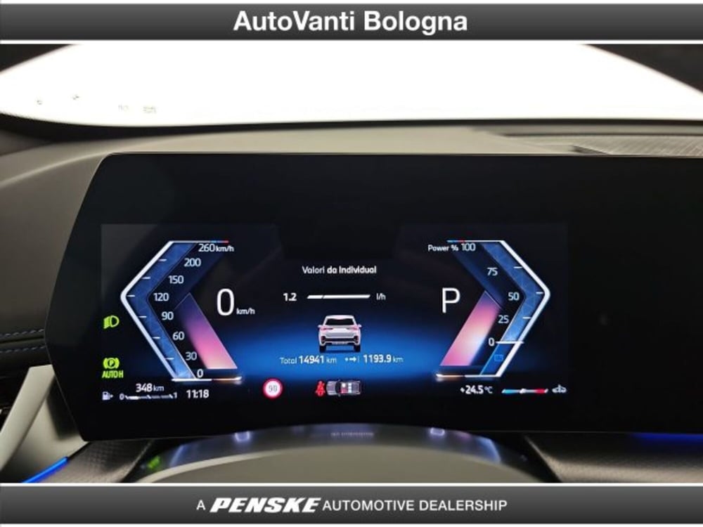 BMW X1 usata a Bologna (15)