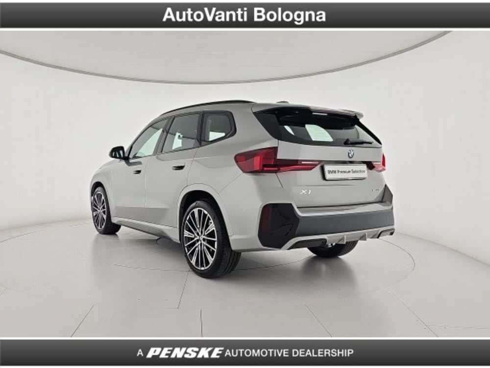 BMW X1 usata a Bologna (4)