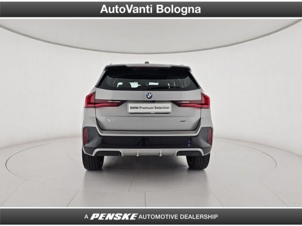 BMW X1 usata a Bologna (5)
