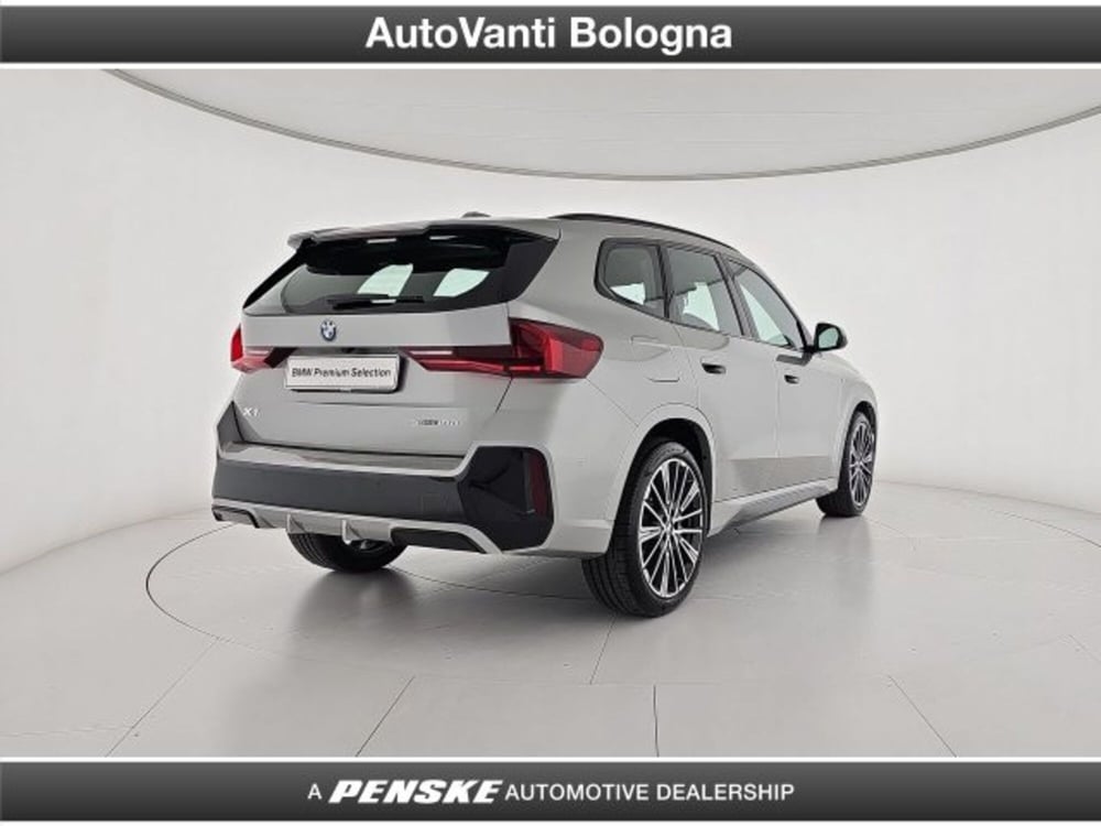 BMW X1 usata a Bologna (6)