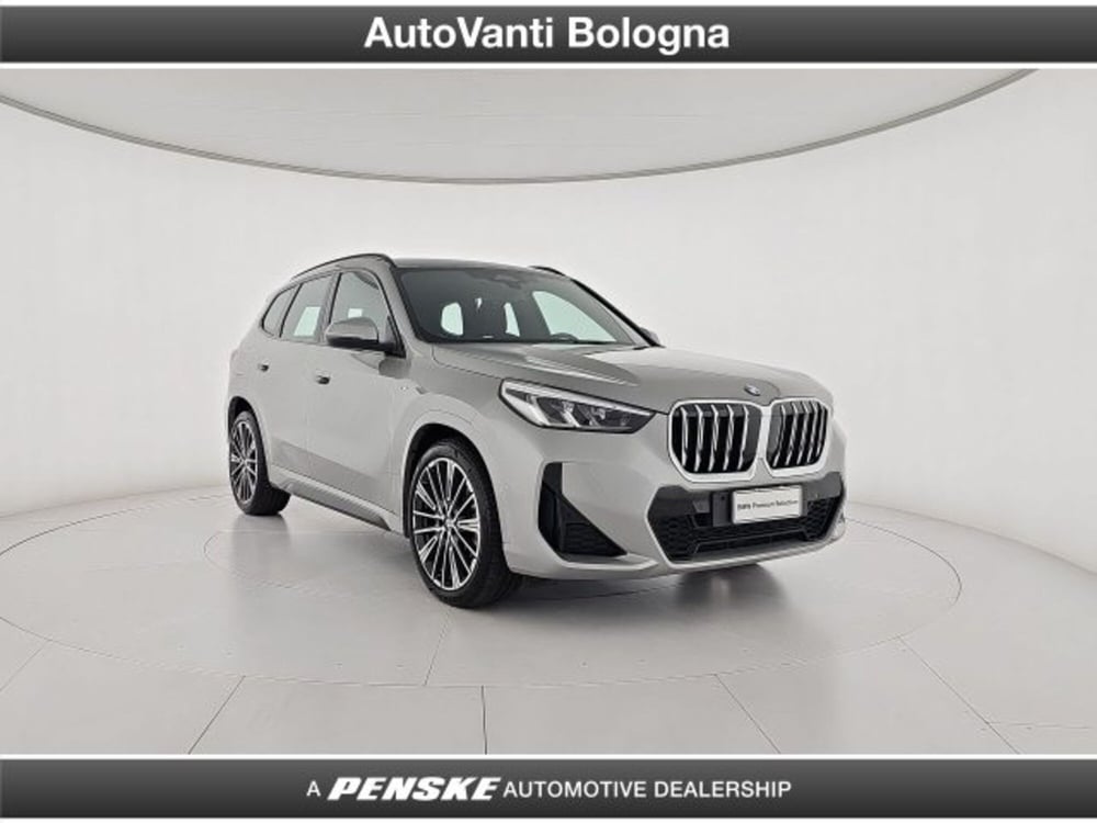 BMW X1 usata a Bologna (7)