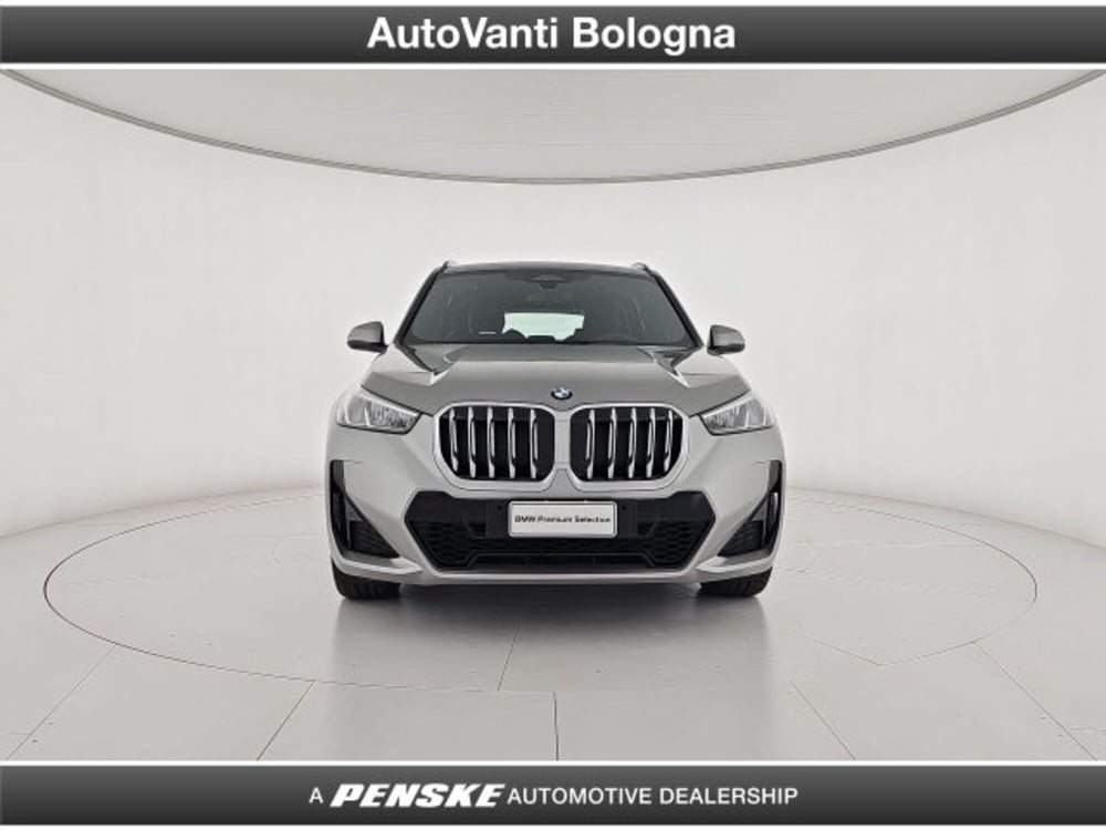 BMW X1 usata a Bologna (8)