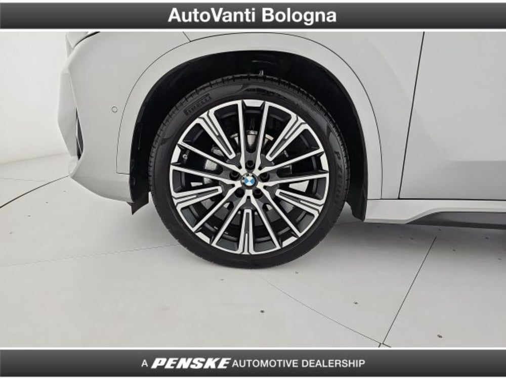 BMW X1 usata a Bologna (9)