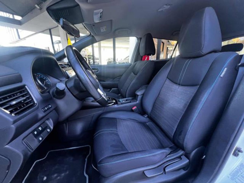 Nissan Leaf usata a Sassari (10)