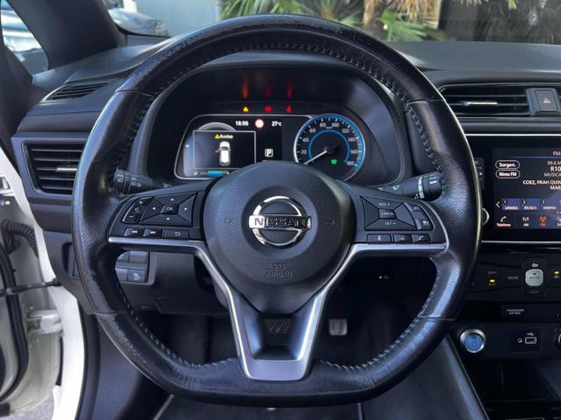 Nissan Leaf usata a Sassari (11)