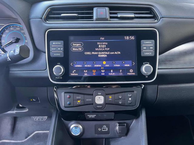 Nissan Leaf usata a Sassari (13)