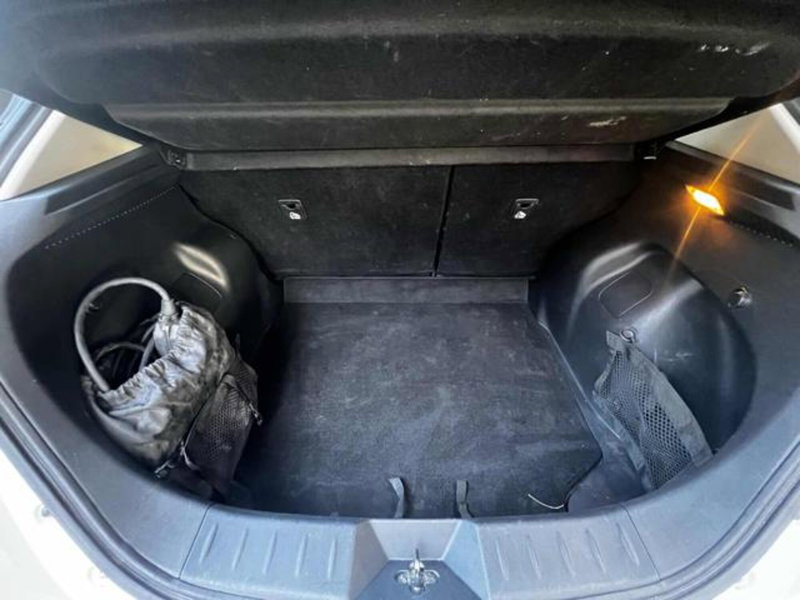 Nissan Leaf usata a Sassari (16)