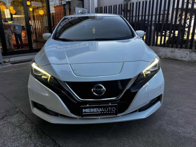 Nissan Leaf usata a Sassari (2)