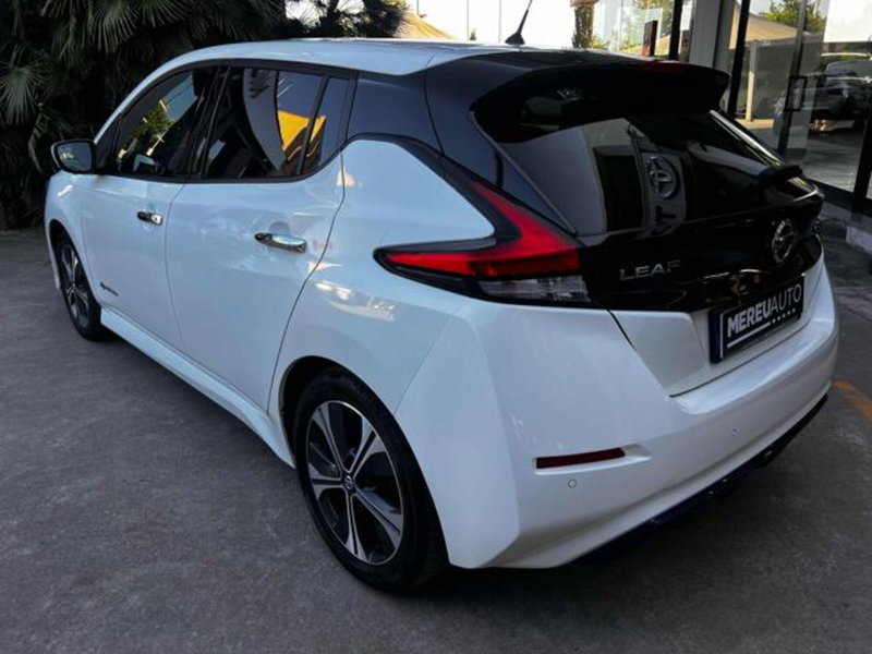 Nissan Leaf usata a Sassari (8)