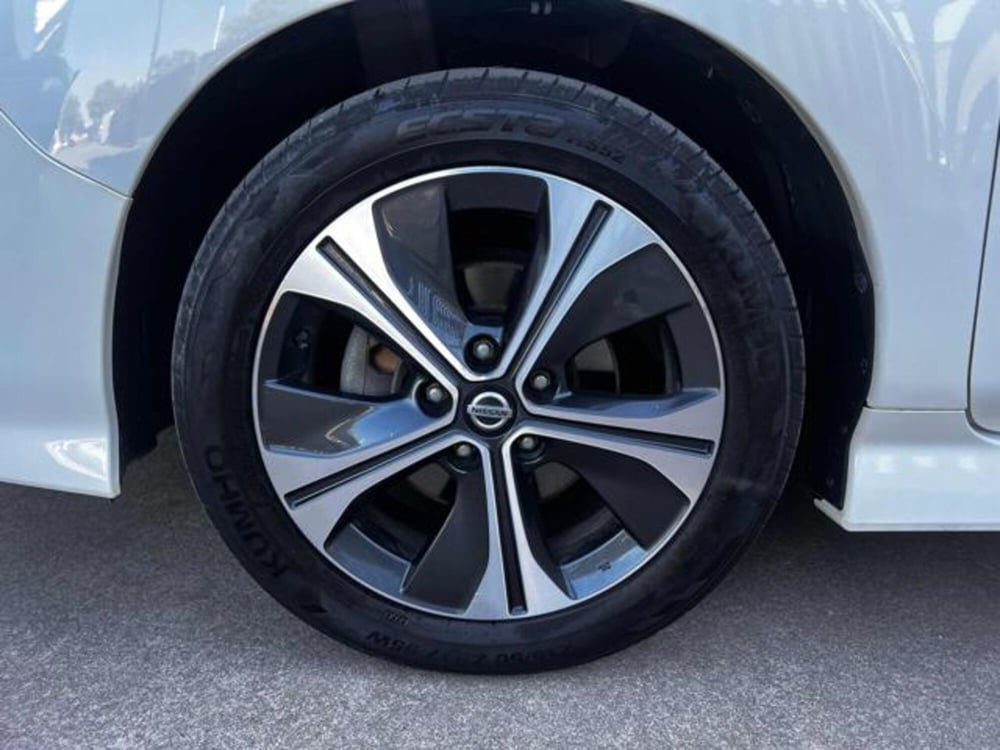 Nissan Leaf usata a Sassari (9)