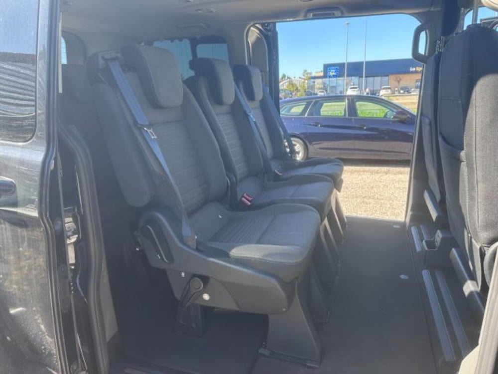 Ford Tourneo Custom usata a Lodi (10)