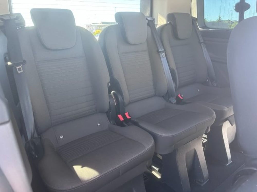Ford Tourneo Custom usata a Lodi (11)