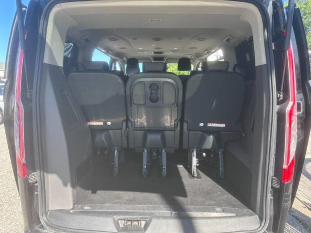 Ford Tourneo Custom usata a Lodi (12)