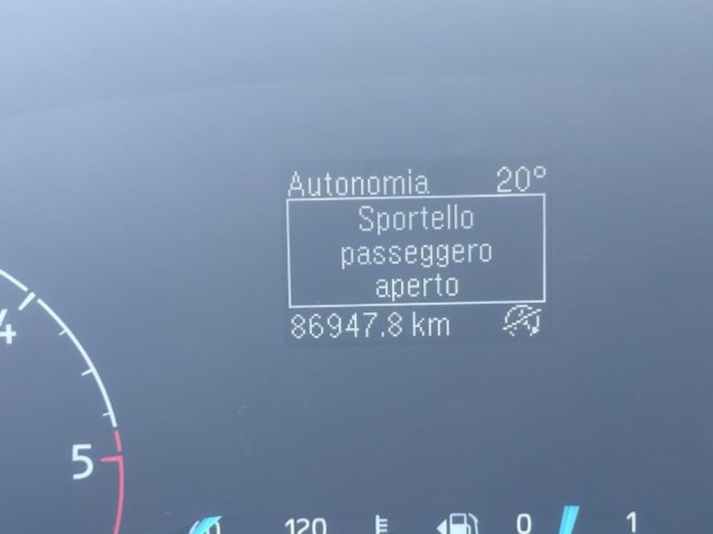 Ford Tourneo Custom usata a Lodi (14)