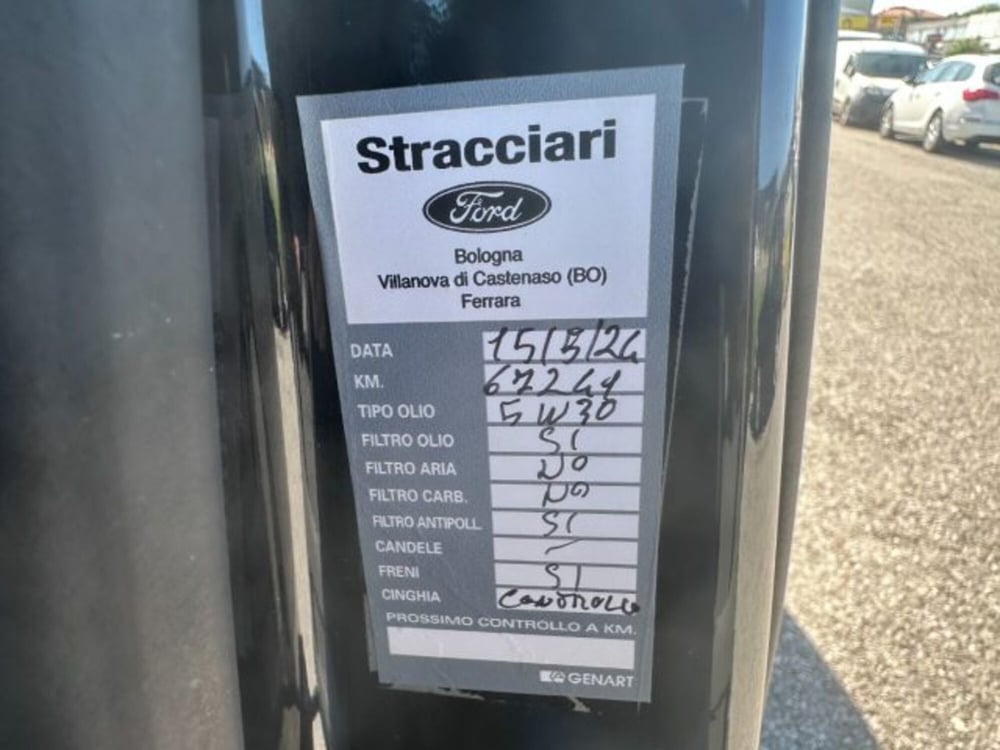 Ford Tourneo Custom usata a Lodi (15)