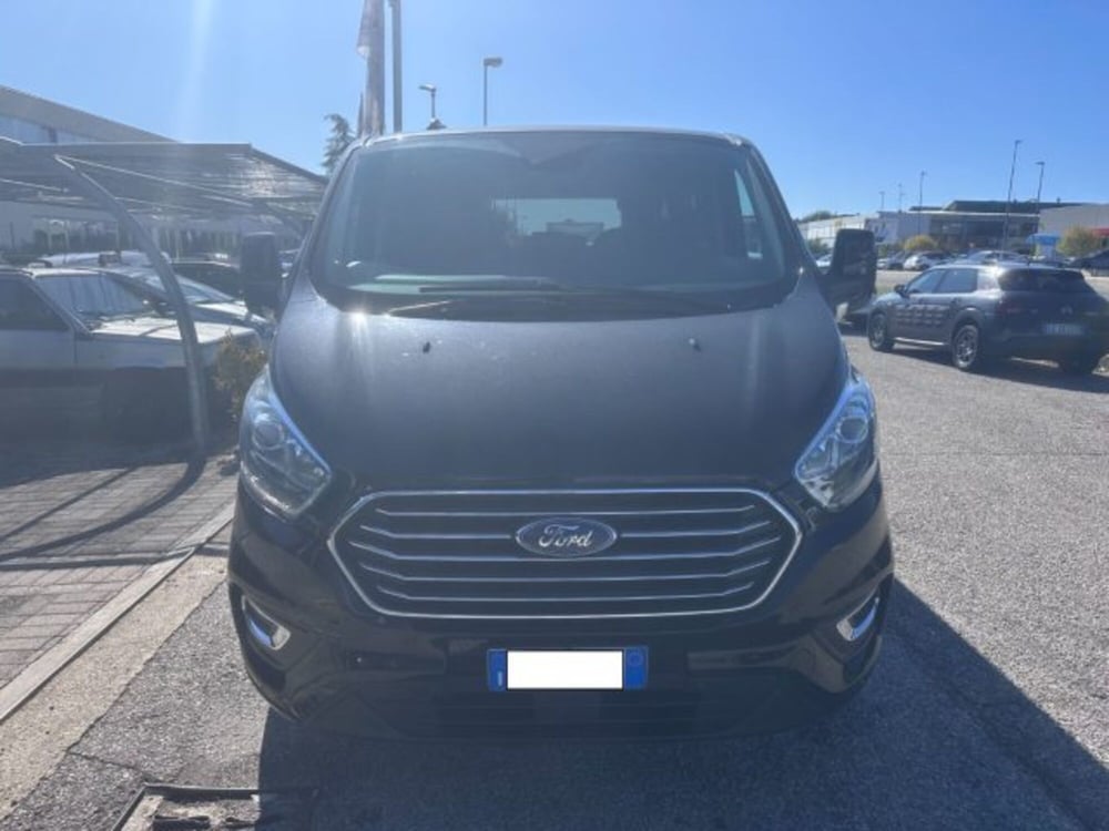Ford Tourneo Custom usata a Lodi (2)