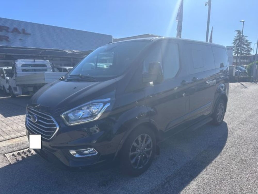 Ford Tourneo Custom usata a Lodi (3)