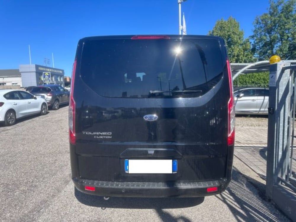 Ford Tourneo Custom usata a Lodi (4)