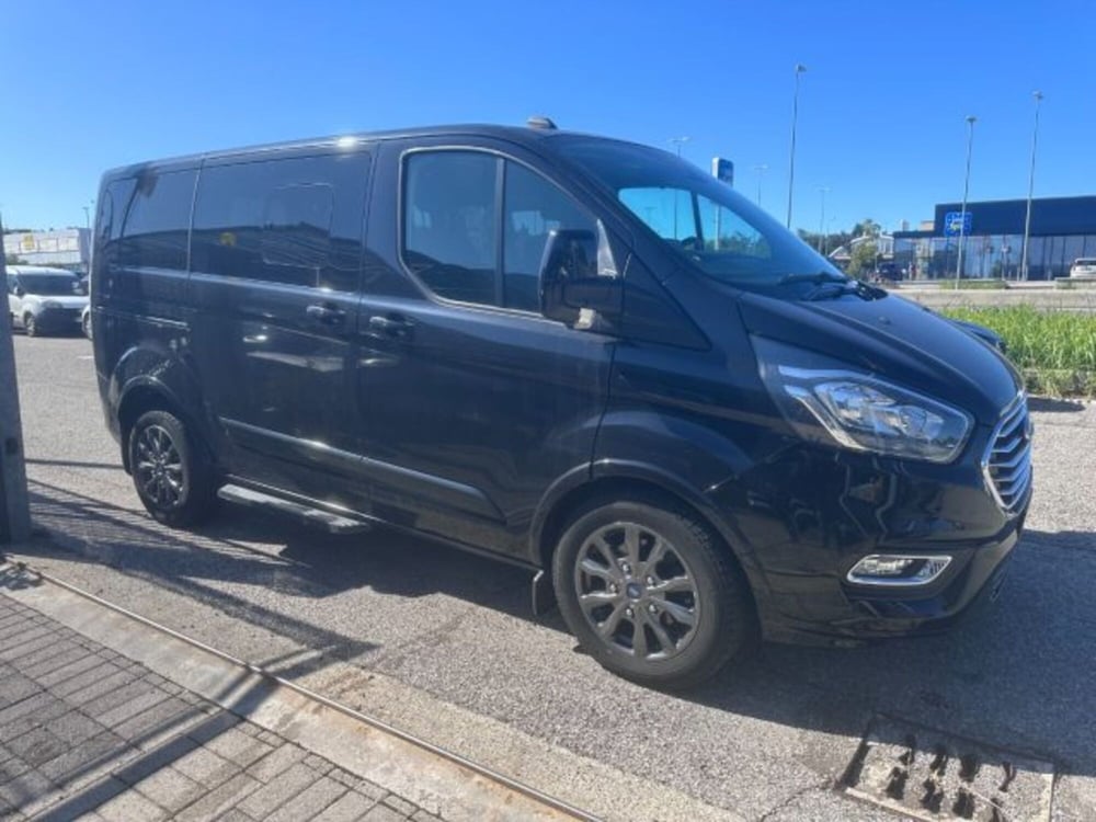Ford Tourneo Custom usata a Lodi (5)