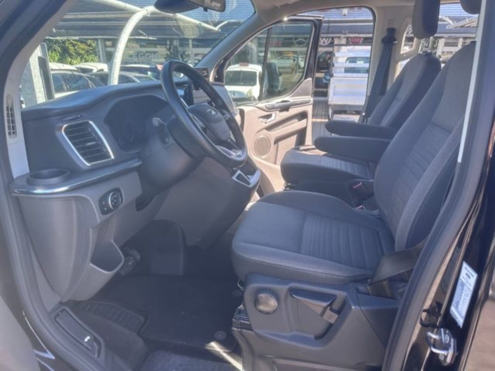 Ford Tourneo Custom usata a Lodi (6)