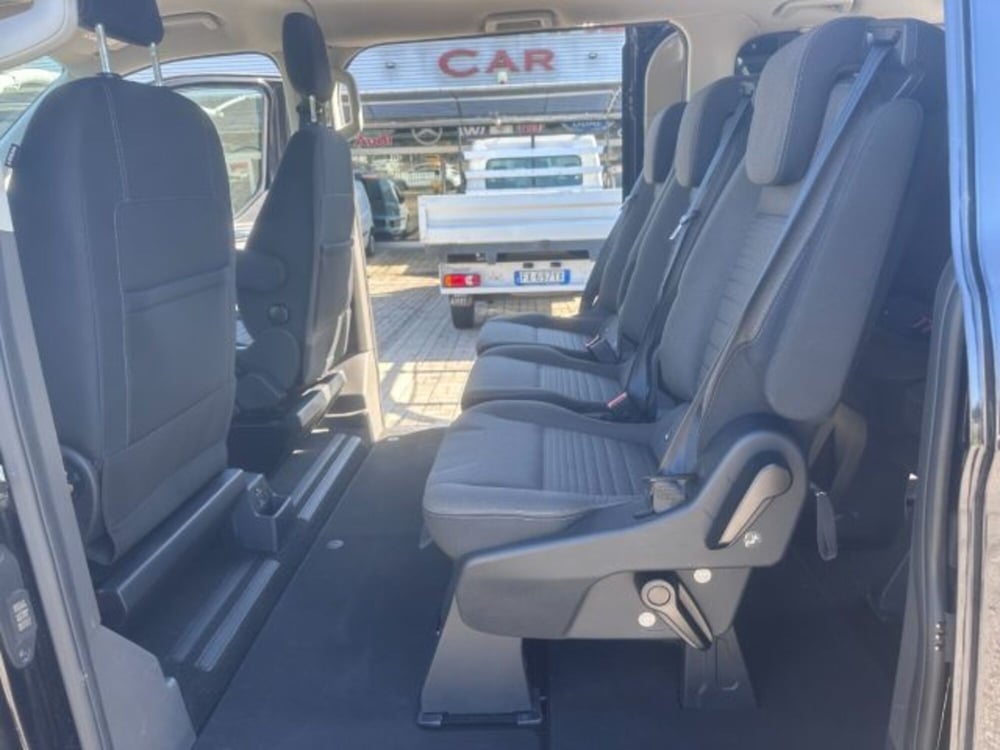 Ford Tourneo Custom usata a Lodi (7)