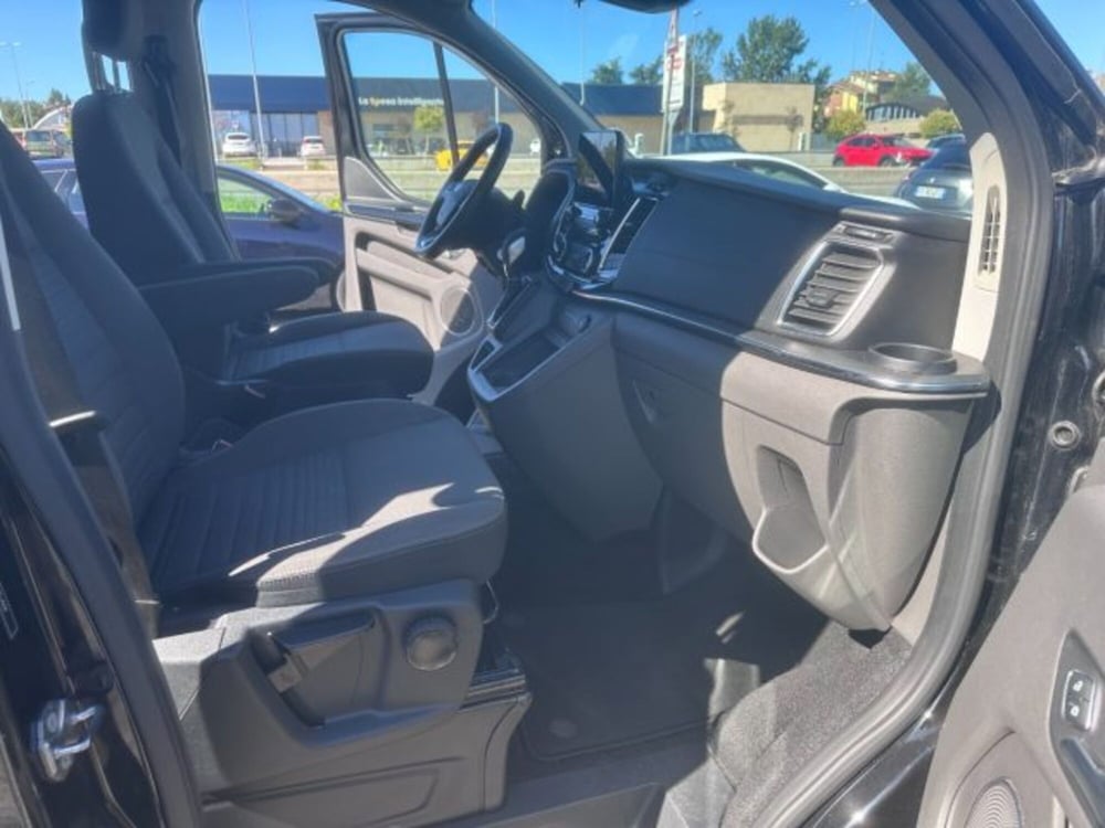 Ford Tourneo Custom usata a Lodi (9)