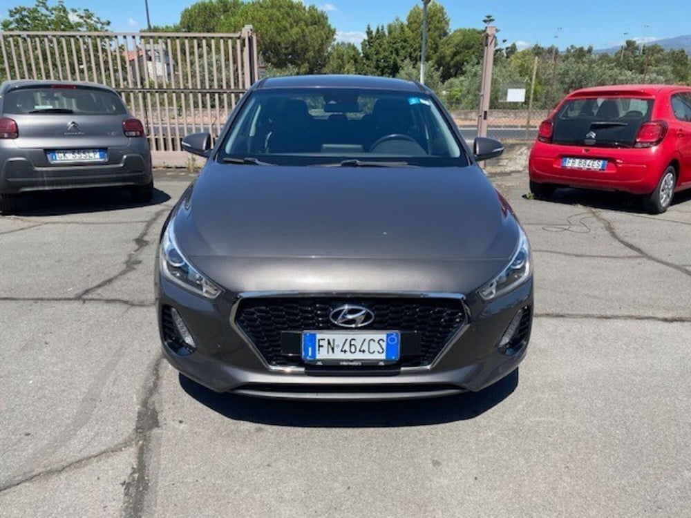 Hyundai i30 usata a Catania (2)