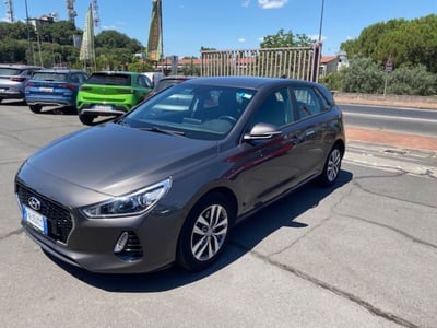 Hyundai i30 1.6 CRDi 95CV 5 porte Classic del 2018 usata a Catania