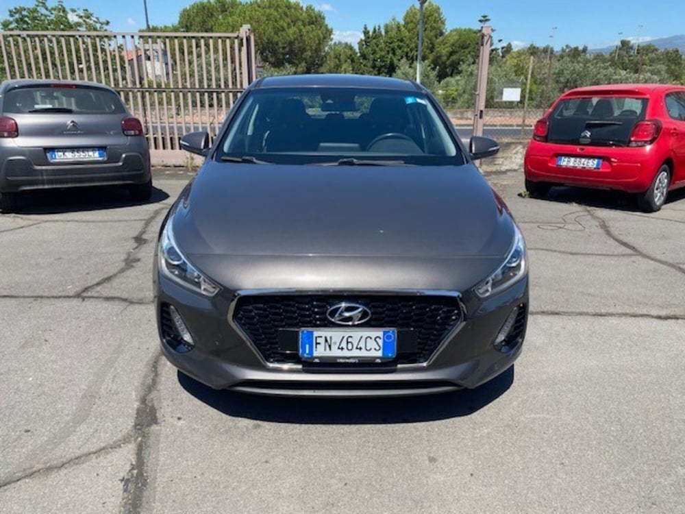 Hyundai i30 usata a Catania (2)