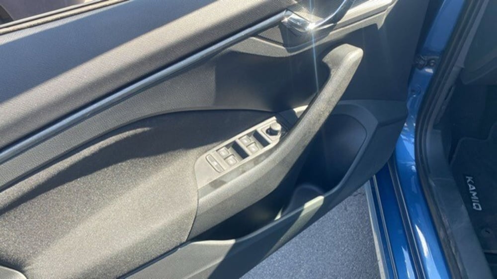 Skoda Kamiq usata a Catania (13)