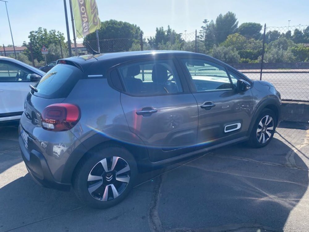 Volkswagen T-Cross usata a Catania (10)