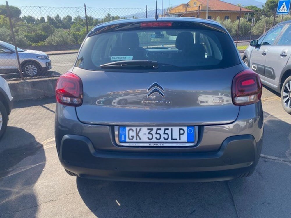 Volkswagen T-Cross usata a Catania (11)