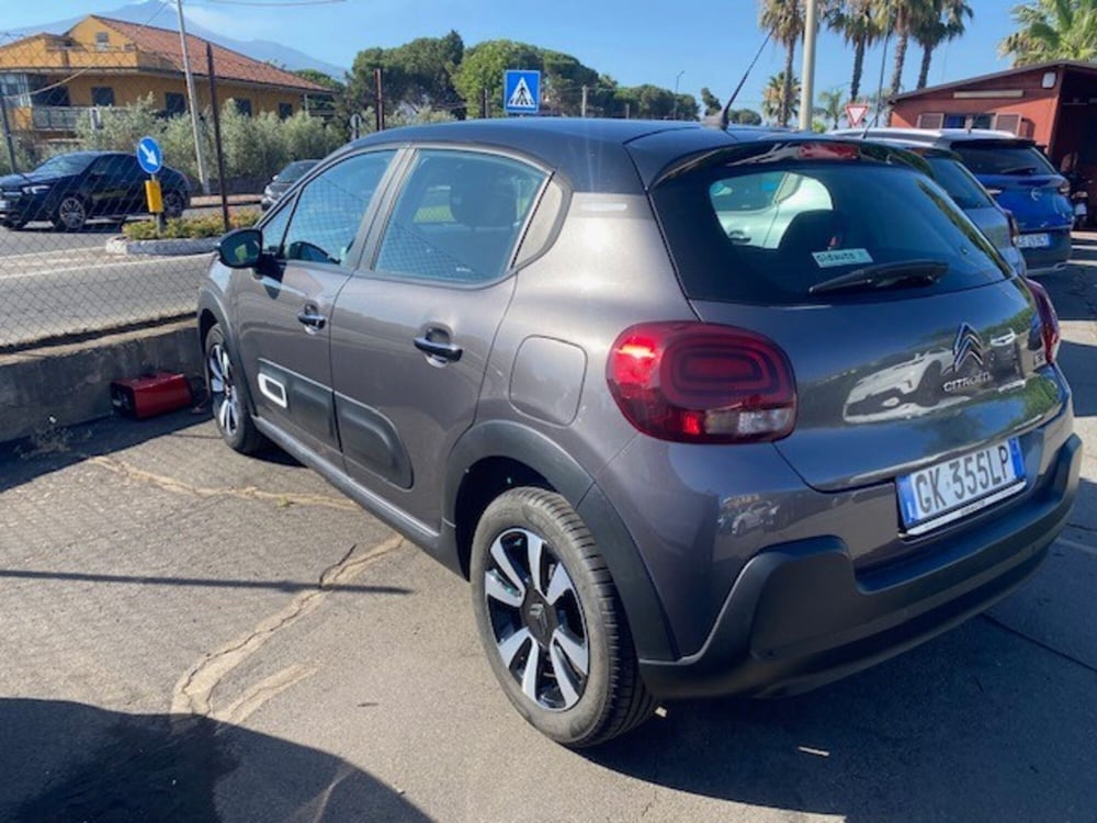 Volkswagen T-Cross usata a Catania (12)