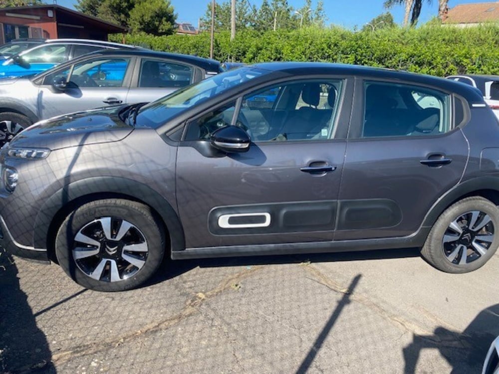 Volkswagen T-Cross usata a Catania (13)