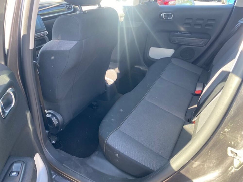 Volkswagen T-Cross usata a Catania (15)