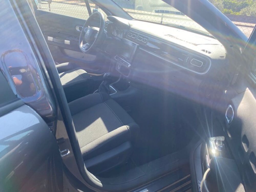Volkswagen T-Cross usata a Catania (16)