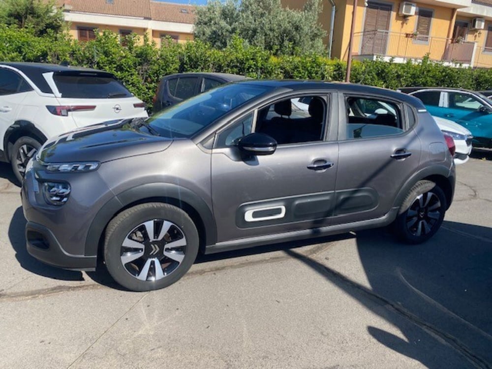 Volkswagen T-Cross usata a Catania (17)