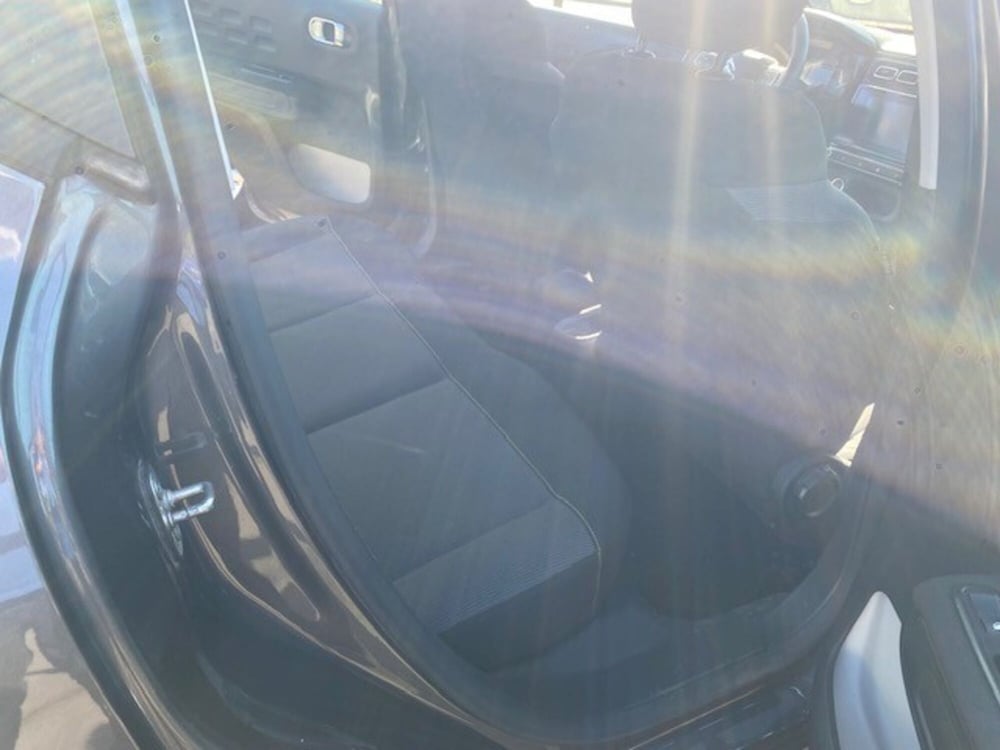 Volkswagen T-Cross usata a Catania (19)