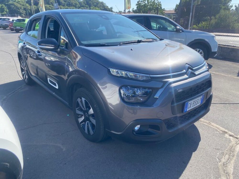 Volkswagen T-Cross usata a Catania (2)