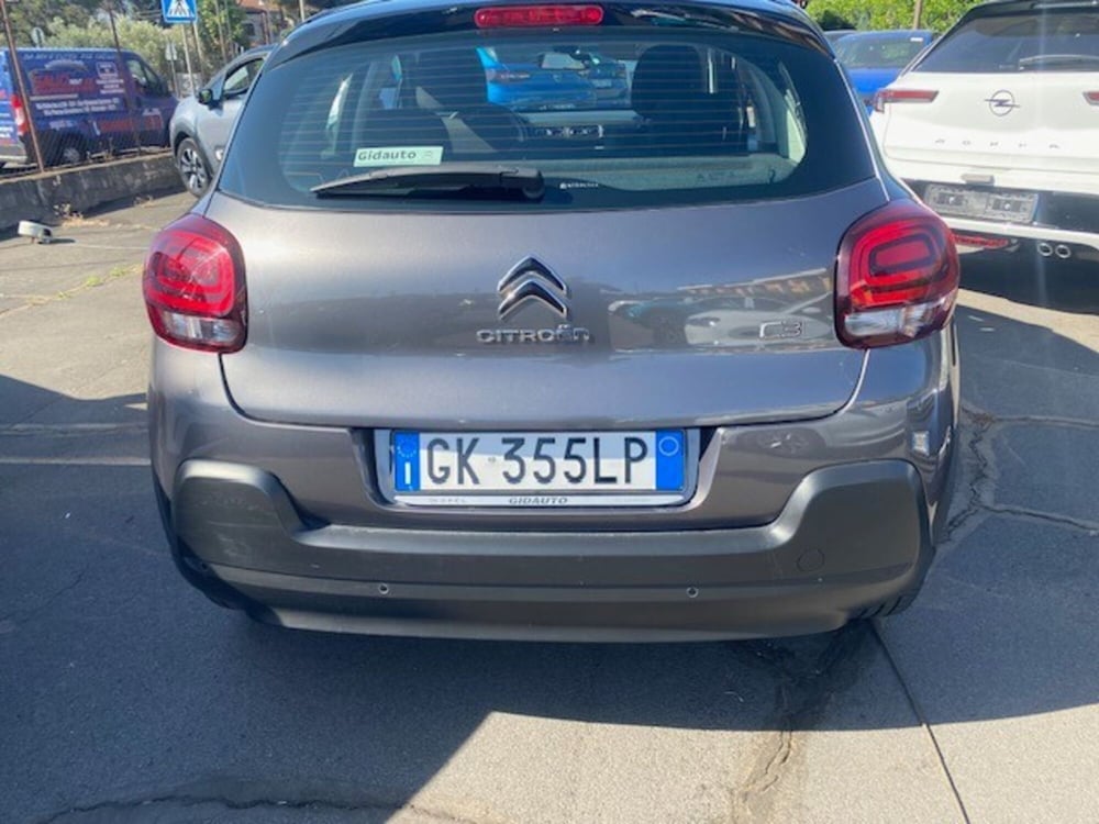 Volkswagen T-Cross usata a Catania (3)