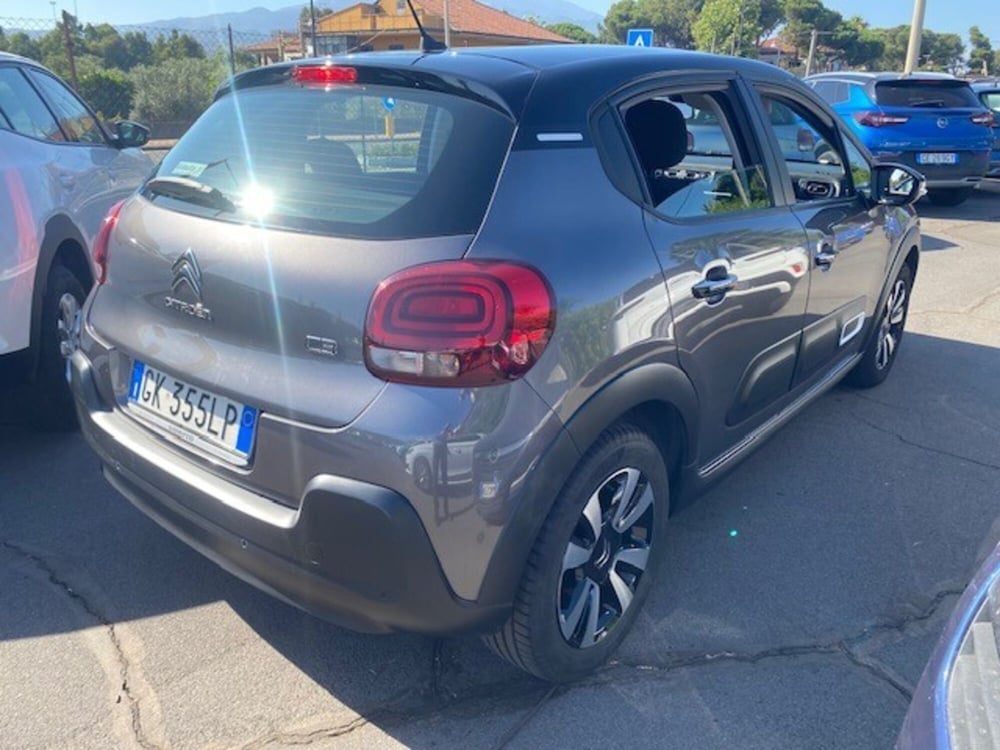 Volkswagen T-Cross usata a Catania (4)
